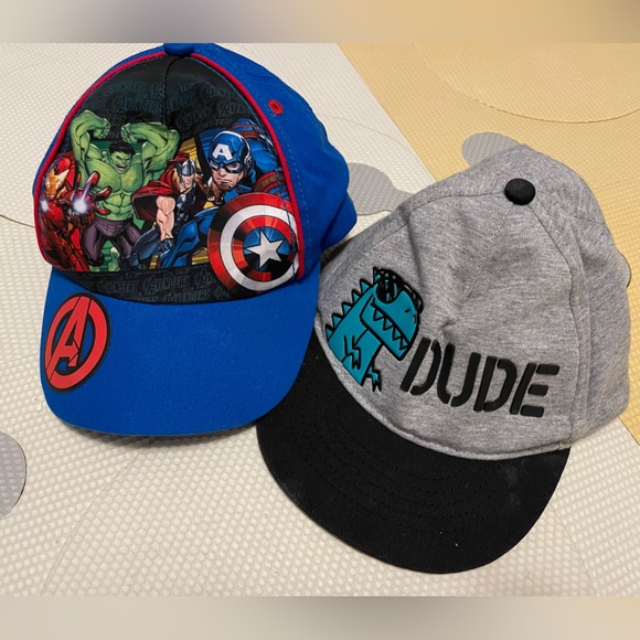 Baseball hats for baby/toddler. Size XS/S- 6-24months - Picture 7 of 7